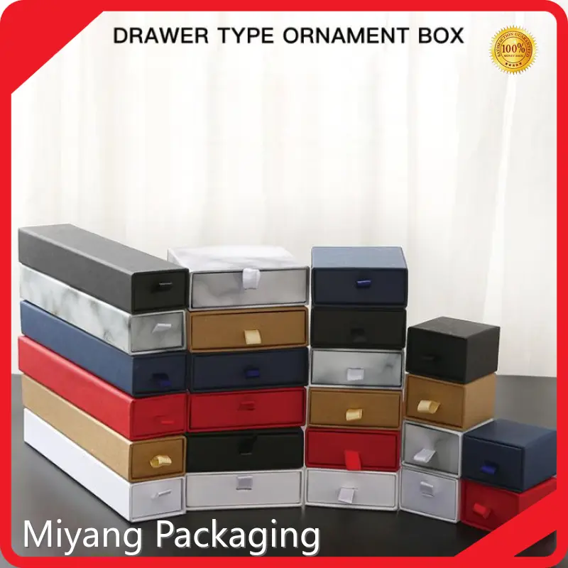Top Paper Packaging for Jewelry Price List 1