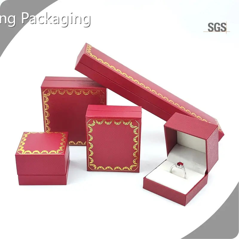 Jewelry Paper Packaging Factory 8.8*9*3.8cm 1