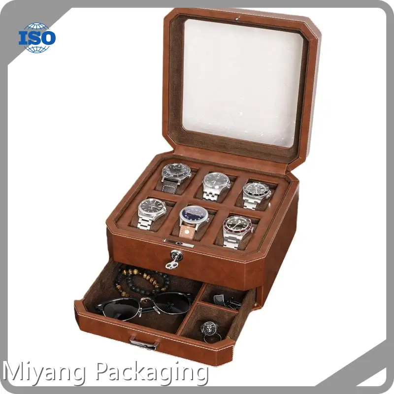 Custom Made Watch Box 1000pieces/Day MIYANGsuppliers 1