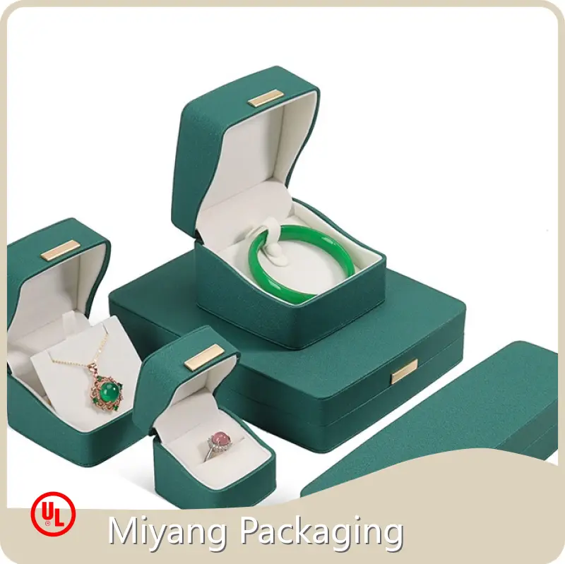 Best Jewellery Packaging Box Manufacturers 1
