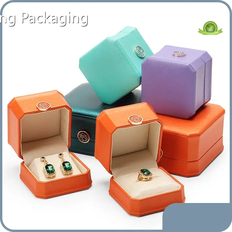 New Custom Jewelry Packaging Manufacturers Price List 1