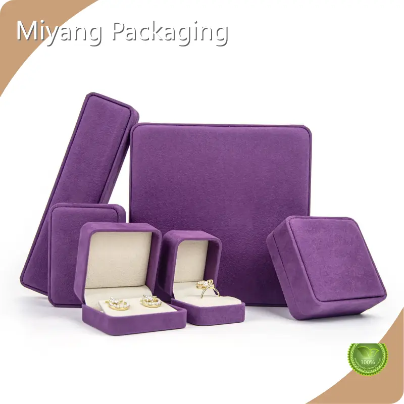 Best Jewelry Packaging Box Manufacturers 1