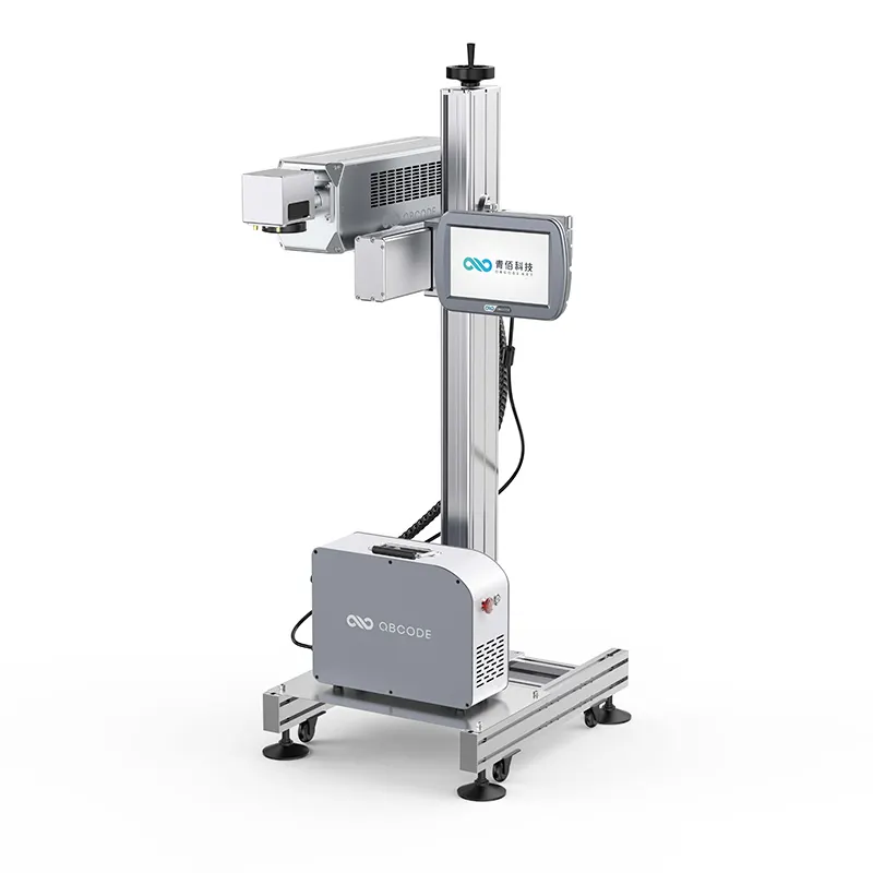 Efficiency And Precision: Unleashing The Potential Of CO2 Laser Marking Machines 1