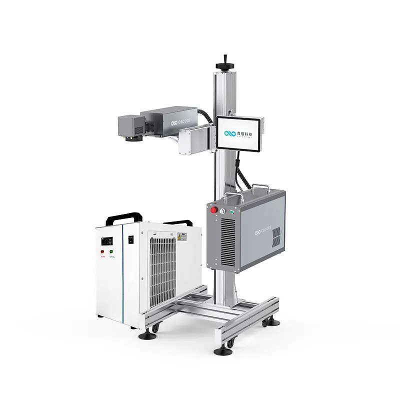 Custom Cheap Laser Marking Machine with Good Price 2