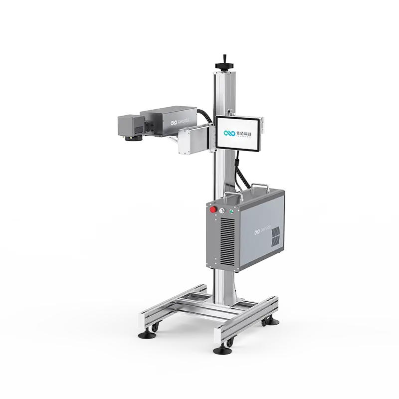 Revolutionizing Marking Technology: The UV Laser Marking Machine 1