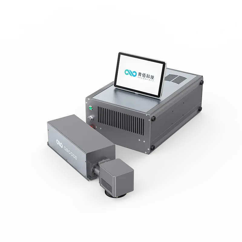 Custom Cheap Laser Marking Machine with Good Price 3