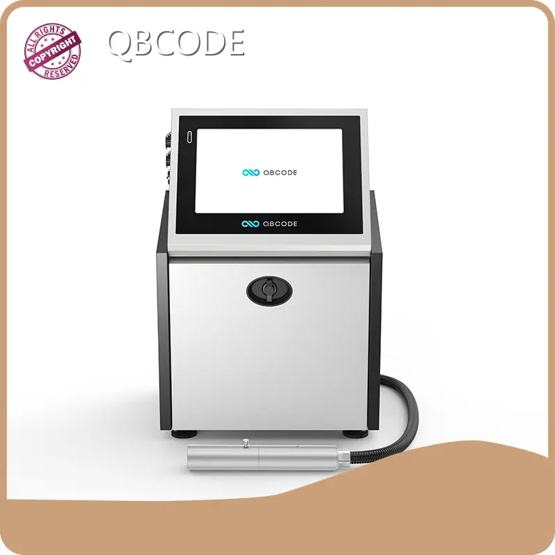 الشركة المصنعة للطابعة QBCODE Cij الشركة المصنعة للطابعة Cij بسعر جيد 1