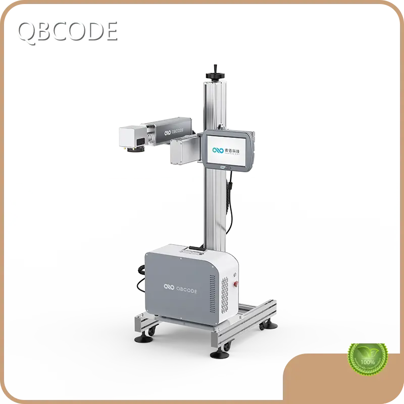 Factory Price Best Fiber Laser Marking Machine Manufacturer 1