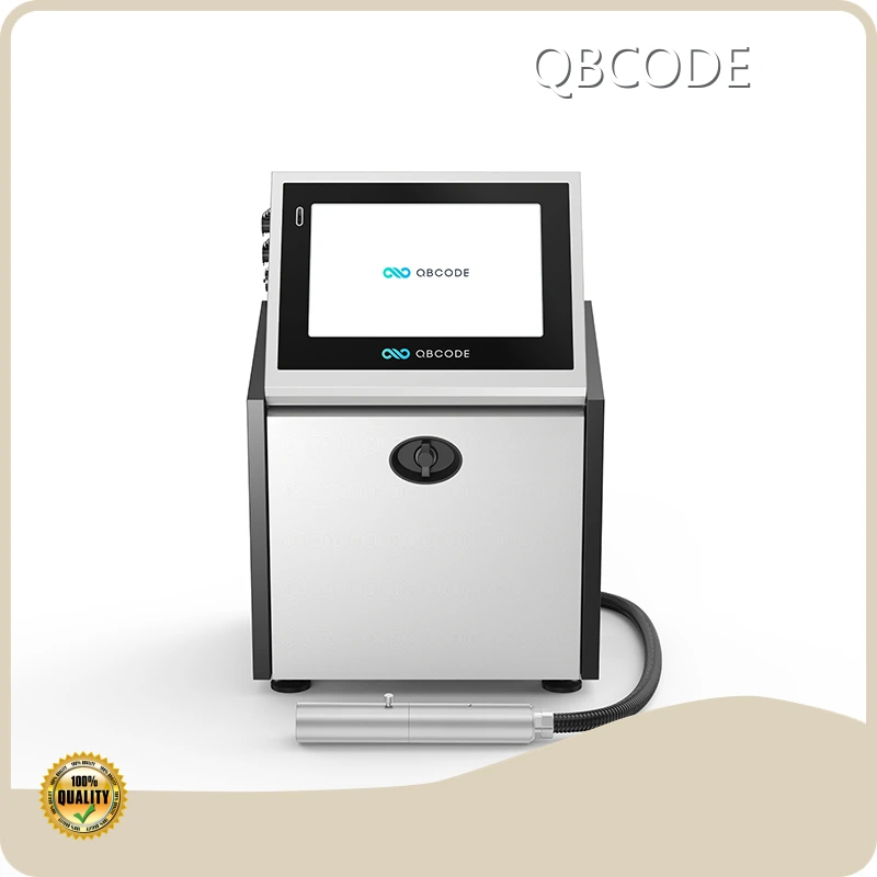 الشركة المصنعة للطابعة النافثة للحبر المستمرة الأكثر مبيعًا من الصين 1