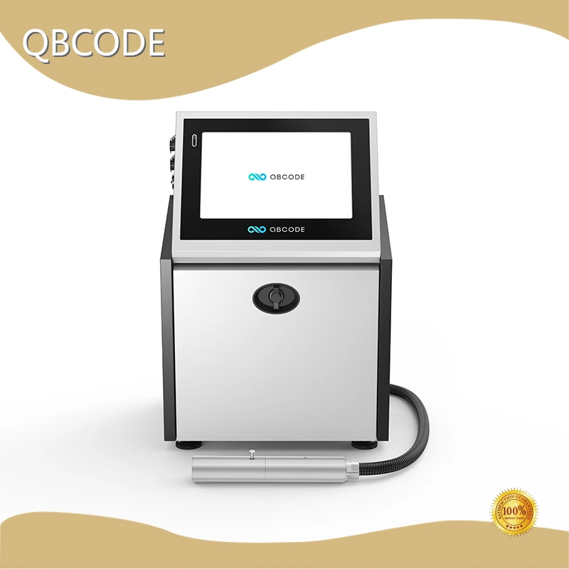 طابعة نفث الحبر الصينية Cij بواسطة QBCODE 1