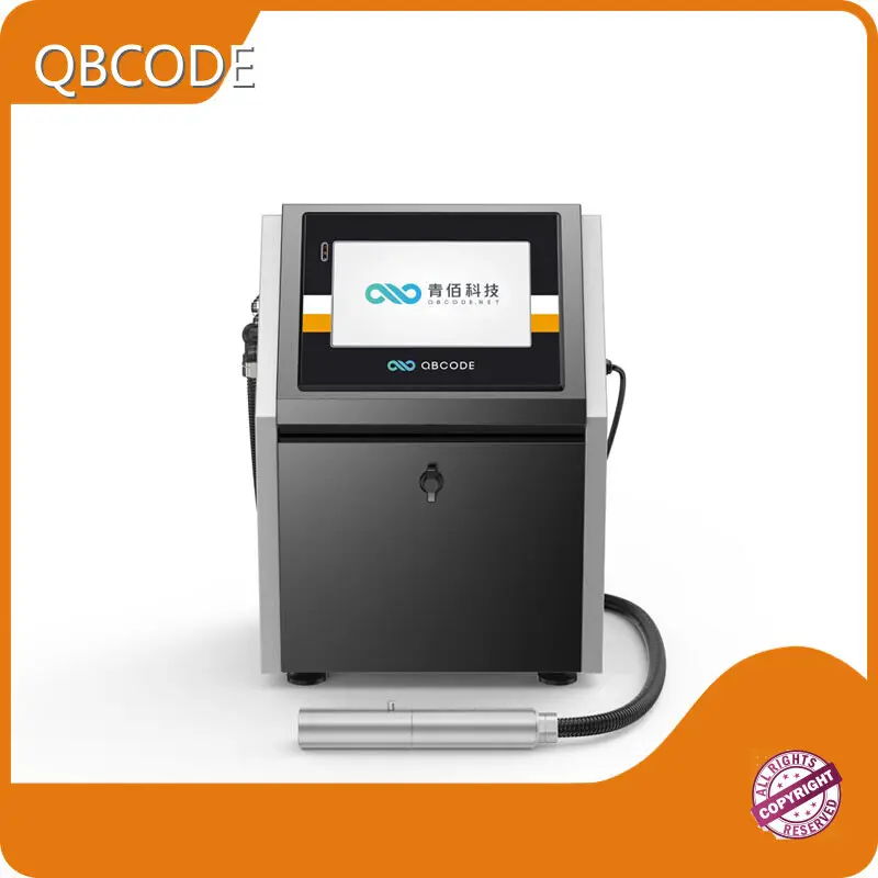 QBCORE Meilleure imprimante à jet d'encre continu Meilleure imprimante à jet d'encre continu à vendre 1