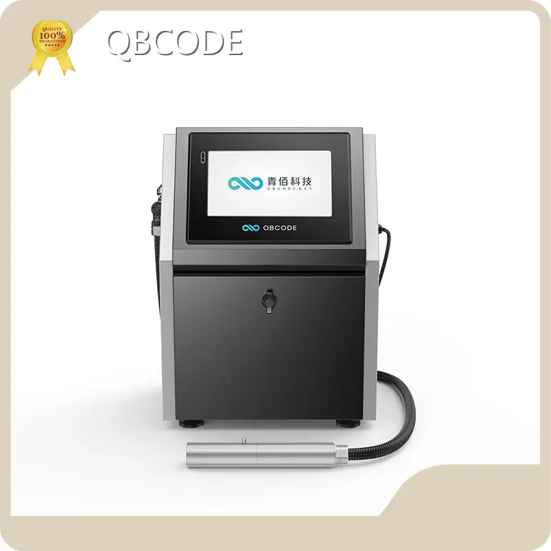 QBCODE Cij Continuous Inkjet Printer Cij Continuous Inkjet Printermanufacturer 1