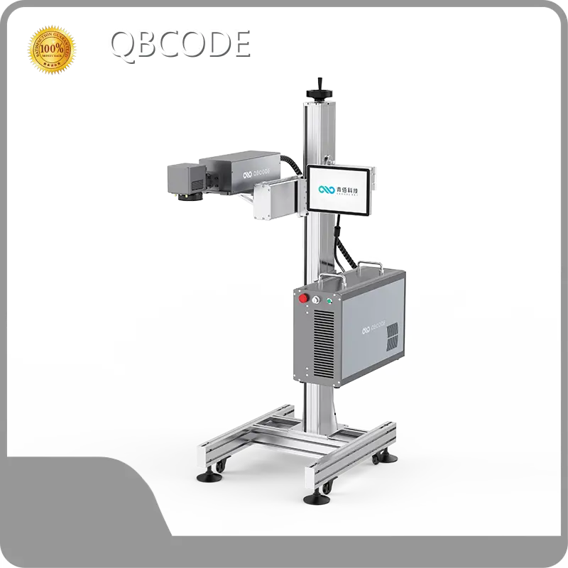 Factory Price Laser Marking Machine for Plastic 1