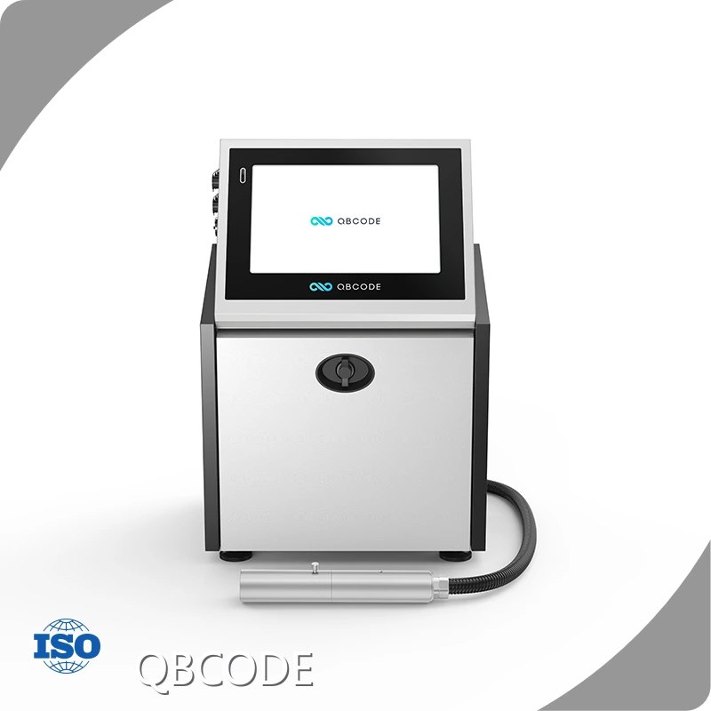 QBCODE Cij Inkjet Printer Manufacturer 1