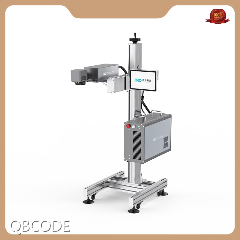 QBCODE Co2 Laser Marker Co2 Laser Markermanufacturer 1