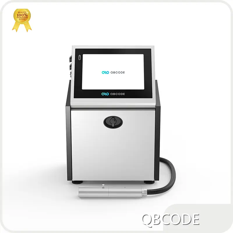 最暢銷的 Cij 連續噴墨印表機 1