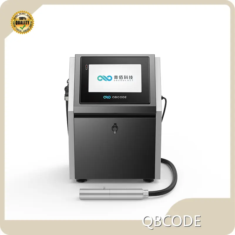 QBCODE 連續噴墨印表機出售 連續噴墨印表機出售出售 1