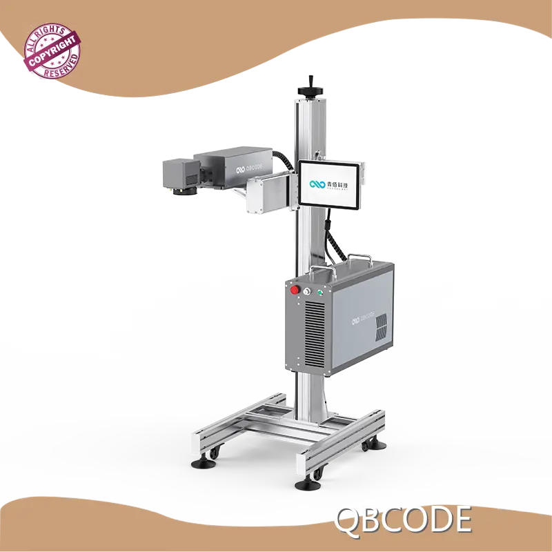 Machine de marquage laser en gros de Chine 1