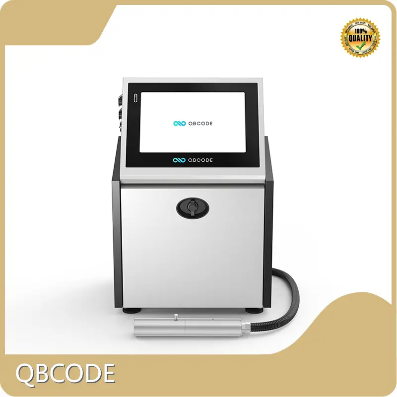 الشركة المصنعة للطابعة QBCODE Cij للبيع 1