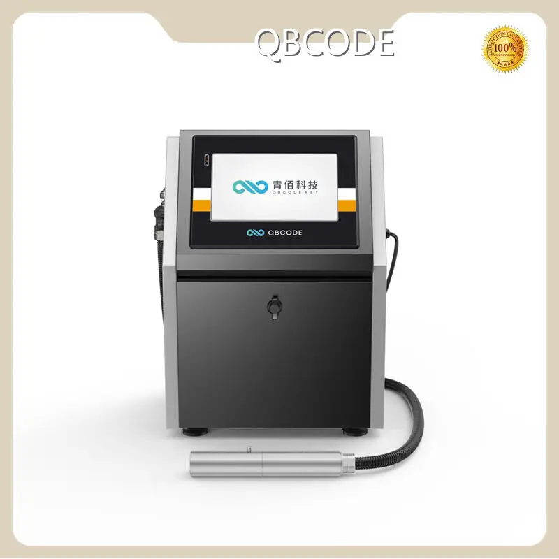 Cij Inkjet Printer Manufacturer by QBCODE 1