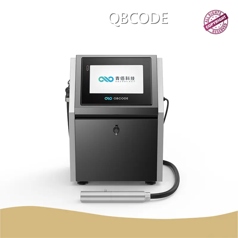 Top Selling Best Continuous Inkjet Printer Company 1