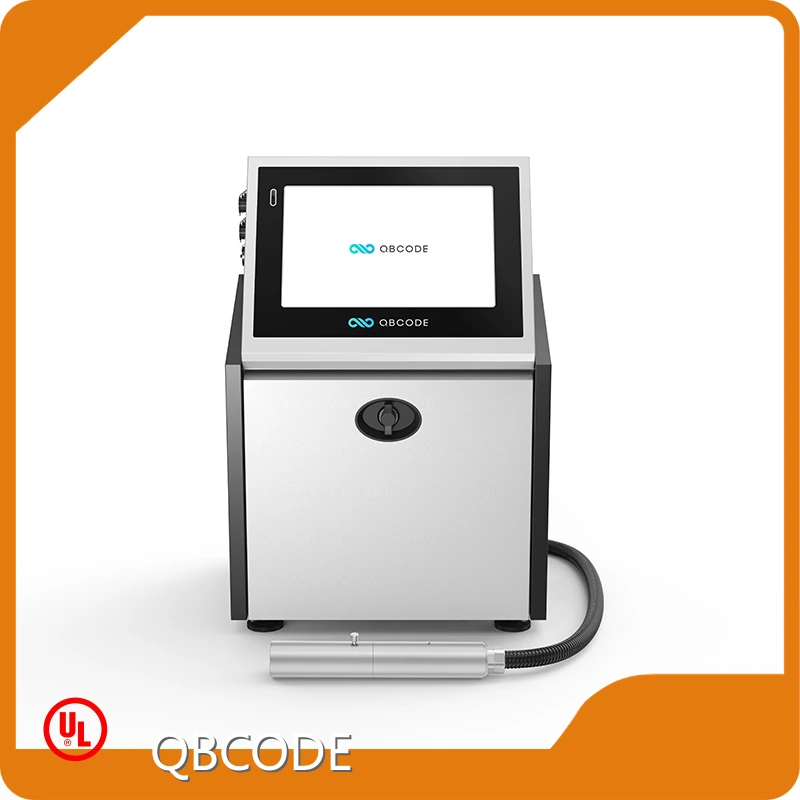 連續噴墨印表機製造商 - - QBCODE 1