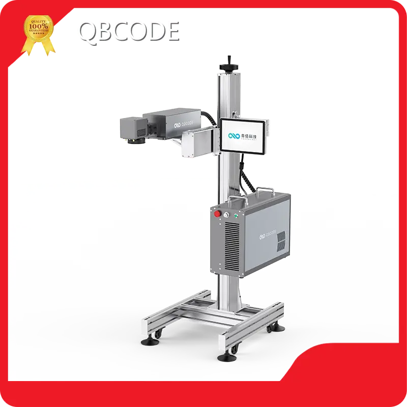 Custom Cheap Laser Marking Machine with Good Price 1