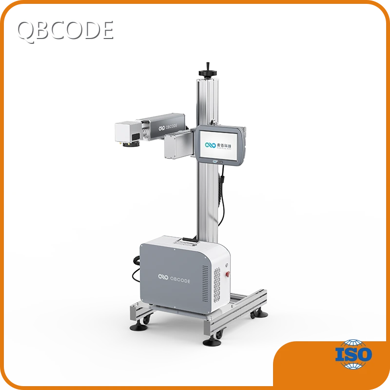 Usine d'imprimantes Cij par QBCODE 1