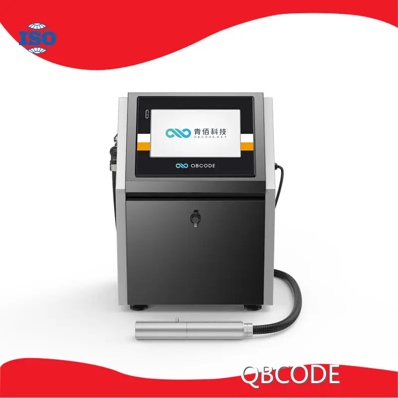 الشركة المصنعة للطابعة QBCODE Cij للبيع-1 1