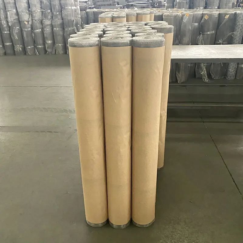 Aluminium Fly Wire Mesh Aluminum Mosquito Net Are Used on Window and Door by PULU 6