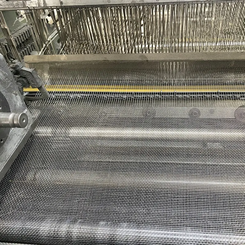 Aluminium Fly Wire Mesh Aluminum Mosquito Net Are Used on Window and Door by PULU 2