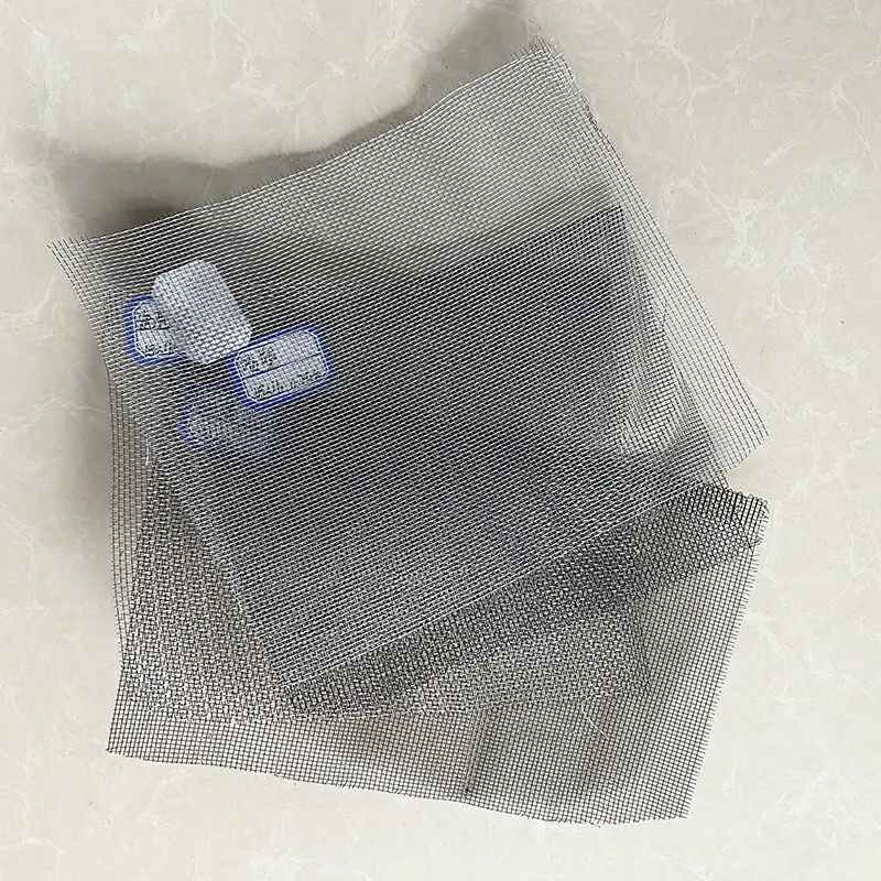 Aluminium Fly Wire Mesh Aluminum Mosquito Net Are Used on Window and Door by PULU 3