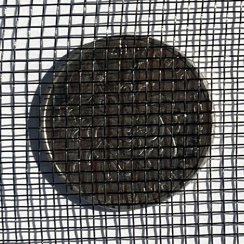 Aluminium Fly Wire Mesh Aluminum Mosquito Net Are Used on Window and Door by PULU 4