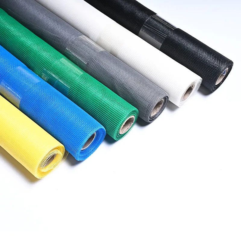 Fiber Fly Screen Roll 17*14 and Custom - - PULU 4