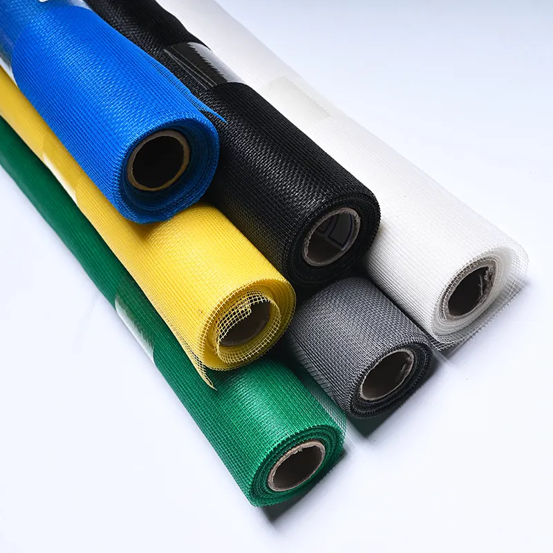 Fiberglass Screen Mesh by PULU 4
