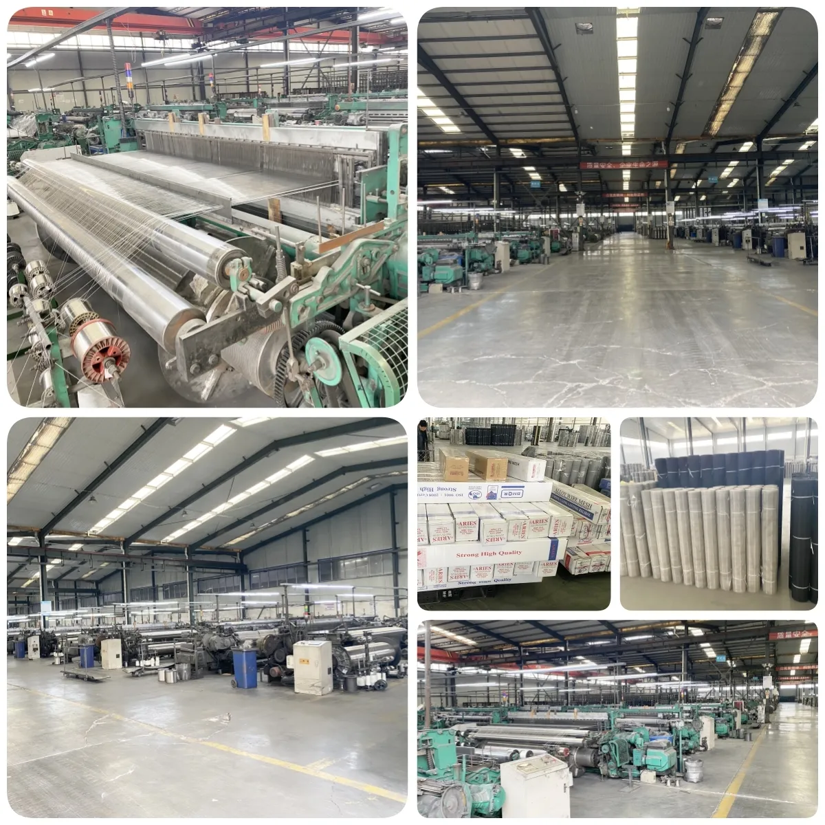 Stainless Steel Window Net 50 Million/week by PULU 5