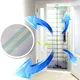 Security Door Aluminium Mesh Black Wholesale - PULU 3