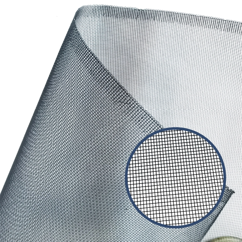 Pulu Aluminum Door Screen Anti Insect Aluminum Door Mesh 1