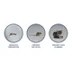 Security Door Aluminium Mesh Black Wholesale - PULU 2