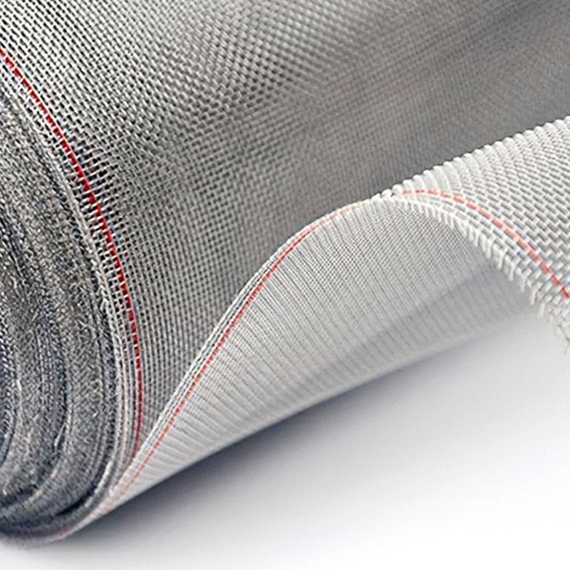 High clearer Aluminum window screen anti dust aluminum window screen strong aluminum window mesh 1