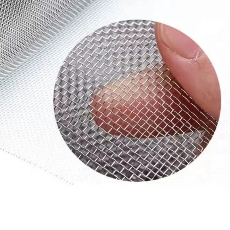 Aluminium Wire Netting PULU by PULU 3