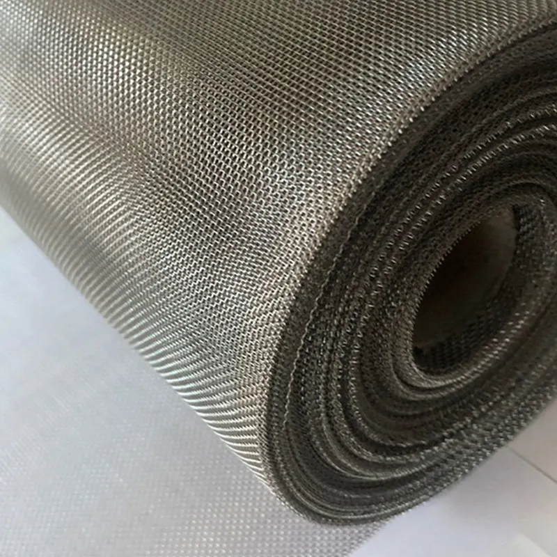 Stainless Steel Window Mesh PULU - - PULU 2