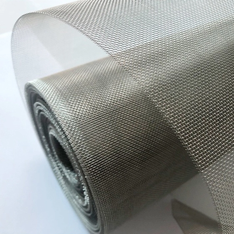 304 Stainless Steel Fly Mesh Screen Stainless Insect Screen 1
