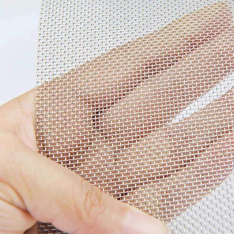 304 Stainless Steel Fly Screen Stainless Steel Mesh For Window And Door 1