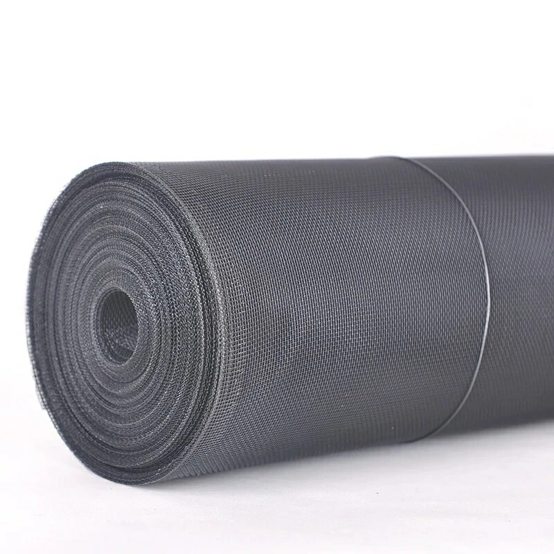 Aluminum fly mesh 1