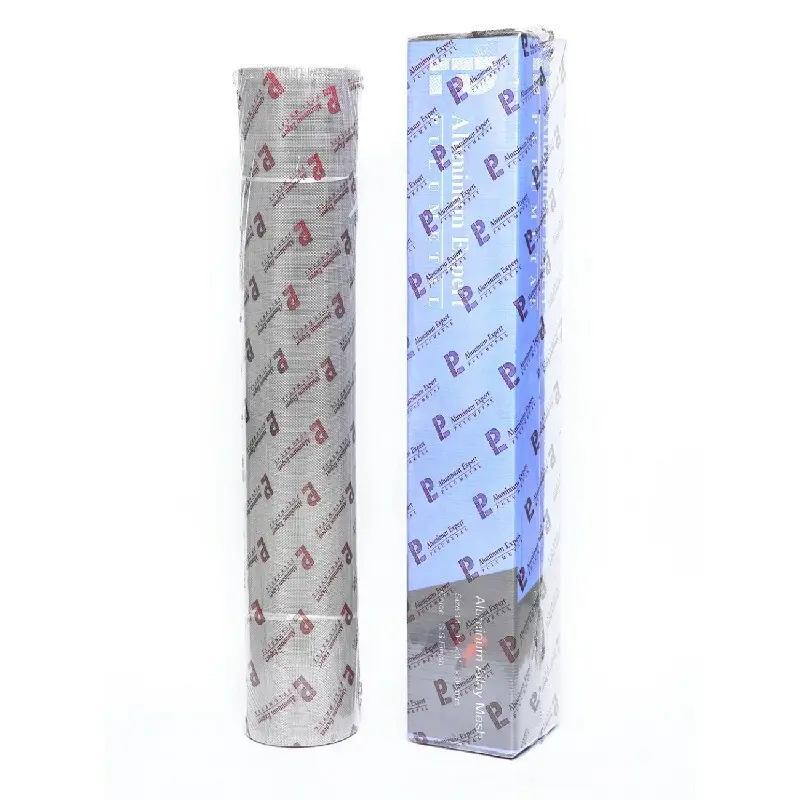 Aluminium Fly Wire Mesh 5 Years Wholesale - PULU 4