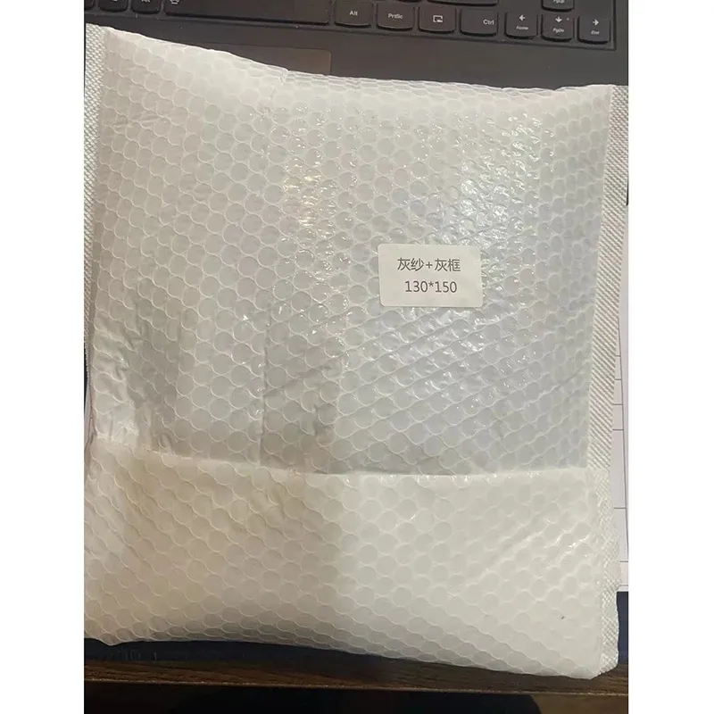 Fiberglass Window Netting Mosquito Screen - - PULU 7