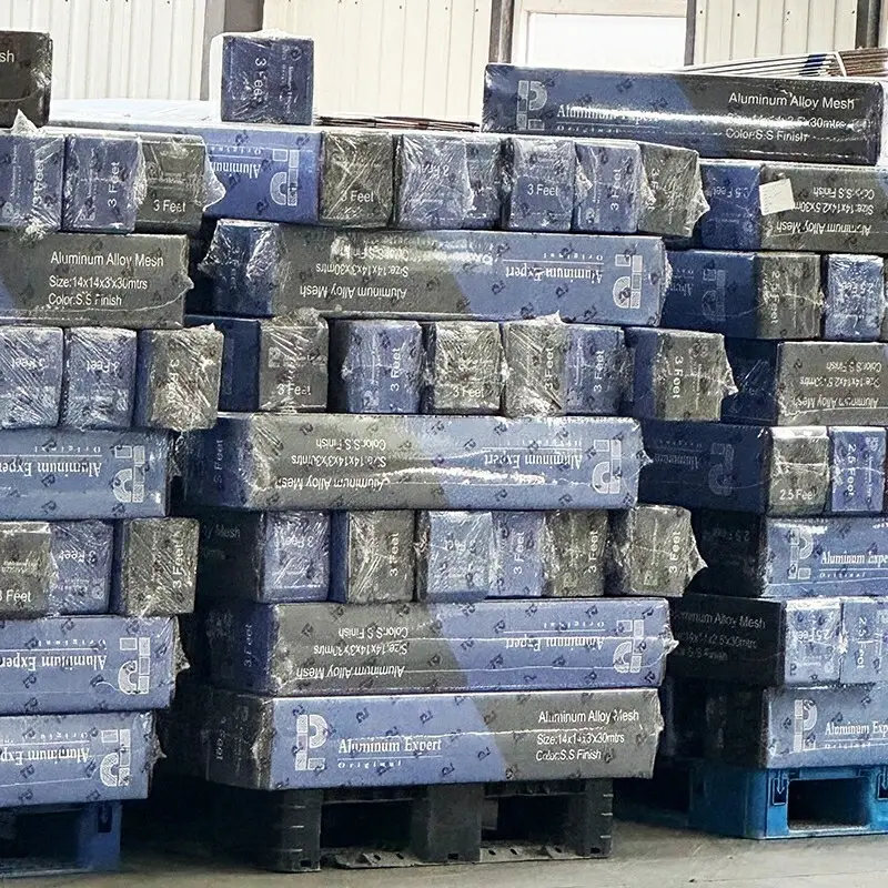 Stainless Steel Window Mesh Stainless Steel Wholesale - PULU 4