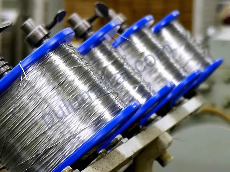 5154 Alloy Aluminum Wire Bright by PULU 3