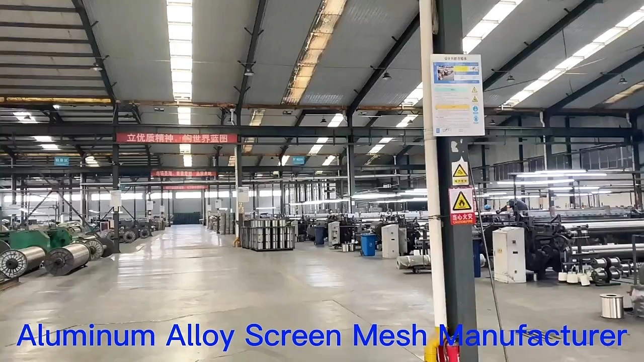 Aluminum Window Screen Aluminium Fly Insect Window Screen 18*16 aluminum mesh 1